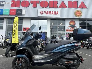 PIAGGIO MP3 530 HPE EXCLUSIVE