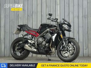 TRIUMPH STREET TRIPLE 765 R