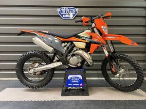 KTM 150 EXC TPI 2021 150 CM3 | MOTO ENDURO | 3 258 KM | ORANGE | 15000 AURILLAC