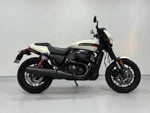 2019 HARLEY-DAVIDSON STREET ROD 750 FOR SALE