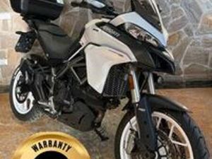 DUCATI MULTISTRADA 950 2018 DESMO INCLUSO