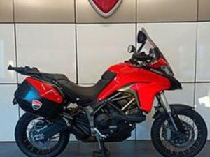 DUCATI MULTISTRADA 950 RED TOURING