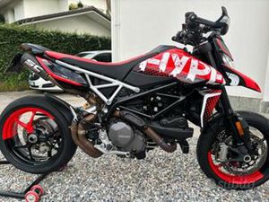 DUCATI HYPERMOTARD 950 RVE A2