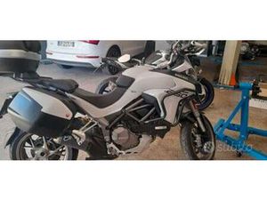 DUCATI MULTISTRADA 1260 - 2018