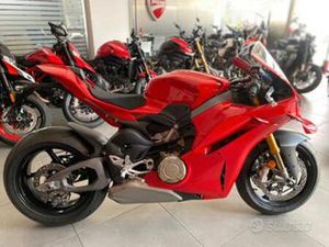 DUCATI PANIGALE V4 S