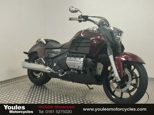 HONDA GL 1800 C-E 1832 CC