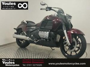 HONDA HON-F6C VALKKYRIE 1800 1832 CC