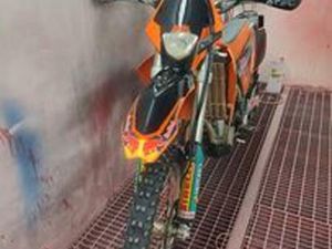 KTM 450 EXC - 2004 DEPOTENZIATO A2