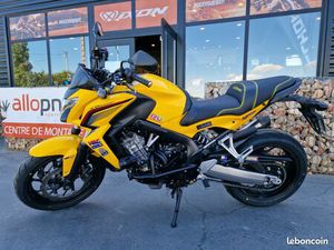 HONDA 650 CBF EXCELLENT ETAT, PNEUS NEUF, REVISEE