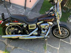 HARLEY DAVIDSON FXDL 103 CANTON TESSIN -