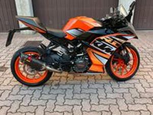 KTM RC 125