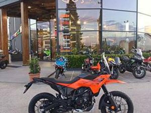 KTM 390 ADVENTURE X ORANGE | #27390