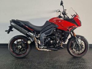 2013 TRIUMPH TIGER 1050 ABS SPORT FOR SALE