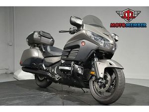 2016 HONDA GOLD WING® F6B DELUXE