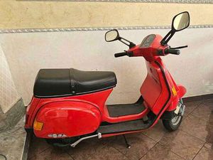 PIAGGIO COSA 125 ROSSO