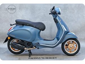 VESPA PRIMAVERA 125 OFFICINA 8