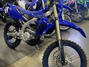 YAMAHA WR250F 2024 SISTA 2 EX. WR250F WR WR- (WDE456) - BYTBIL.COM ◊