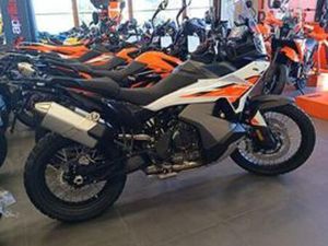 KTM 790 ADVENTURE BIANCO/ARANCIO | #02604
