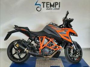 KTM 1290 SUPER DUKE GT