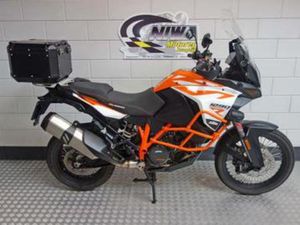 KTM 1290 SUPER ADVENTURE R — MOTOREN | KTM — MARKTPLAATS
