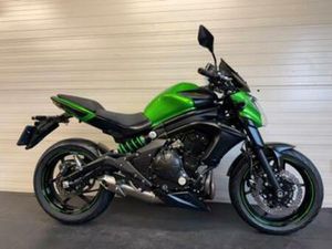 GAVE KAWASAKI ER6N ABS SLECHT 6900KM! BJ 2017! — MOTOREN | KAWASAKI — MARKTPLAATS