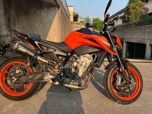 KTM 790 DUKE