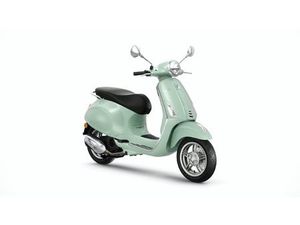 MOTO NEUVE: VESPA PRIMAVERA 125