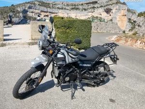 ROYAL E FIELD HYMALAYAN