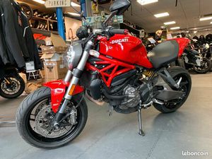 DUCATI MONSTER 821 - 2020