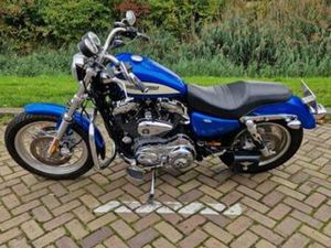 HARLEY DAVIDSON XLH SPORTSTER 1200R ROADSTER NL GELEVERD '05 — MOTOREN | HARLEY-DAVIDSON — MARKTPLAATS