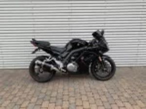 SUZUKI SV 1000 S HMC MOTORCYKLER. VI BYTTER GERNE