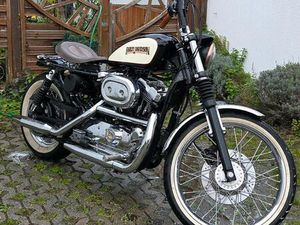 HARLEY DAVIDSON SPORTSTER 1200 TÜV NEU