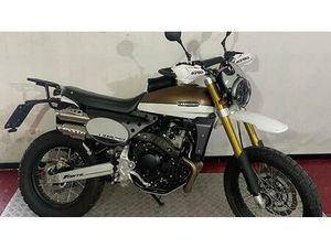 VENDO FANTIC MOTOR CABALLERO 500 EXPLORER (2024) USATA A ROSTA (CODICE 9846774) - MOTO.IT