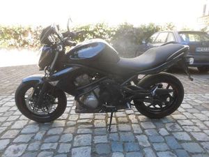 KAWASAKI ER 6 N MIT ABS UND 35 KW