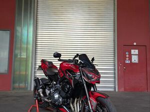 KAWASAKI Z900 125CV