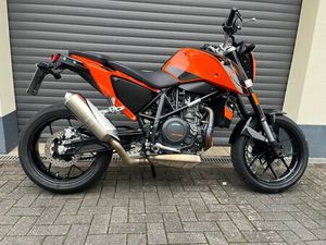 KTM DUKE 690 / A2 / ABS