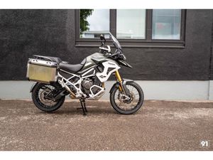 TRIUMPH TIGER 1200 RALLY PRO, ENDURO, OCCASION, CHF 19'940.-