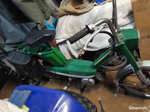 MOBYLETTES 102 PEUGEOT