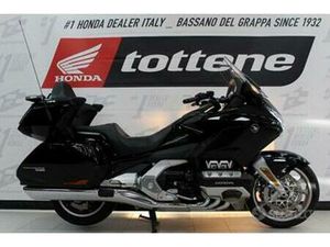 HONDA GOLD WING 1800 TOUR DCT UNICO PROPRIETARIO K