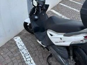 KYMCO 125 R16+