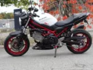 SUZUKI SV 650