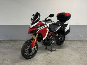 DUCATI MULTISTRADA 1260 PIKES PEAK