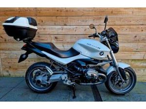 PRACHTIGE BMW R 1200 R ABS ASC DOHC UIT 2011 R1200R GS — MOTOREN | BMW — MARKTPLAATS