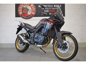 USED HONDA TRANSALP 25MY FOR SALE IN NORTHAMPTON