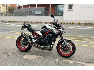 SUPERBE KAWASAKI Z900 A2 DU 04/2023 RÉVISÉE ET GARANTIE 04/2027