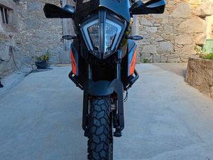 KTM ADVENTURE 390