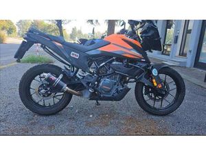 VENDO KTM 390 ADVENTURE (2022 - 24) USATA A PAVIA (CODICE 9846996) - MOTO.IT