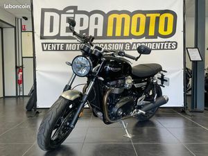 SPEED TWIN GARANTIE 12 MOIS