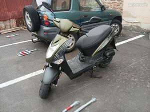 SCOOTER KYMCO 50 CC