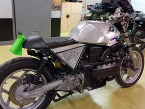 BMW K100 RS DE 1984 À VENDRE - MOTO ANCIENNE DE COLLECTION
